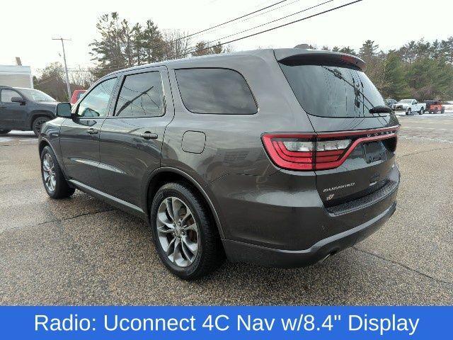 used 2020 Dodge Durango car, priced at $27,000