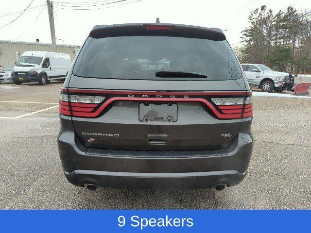 used 2020 Dodge Durango car, priced at $27,000