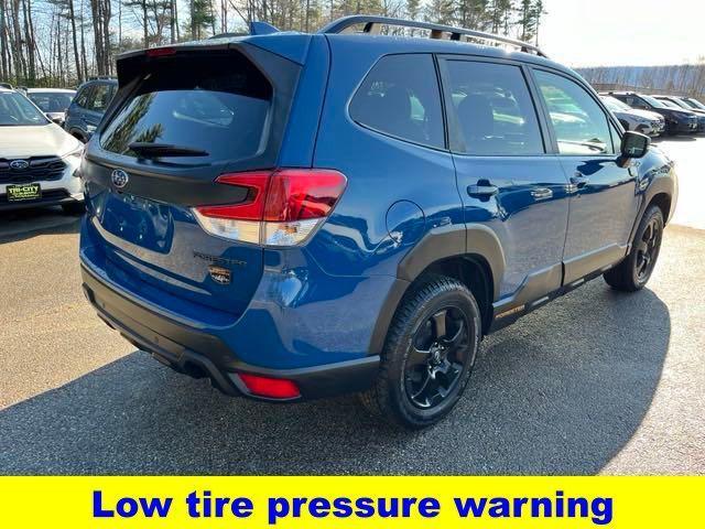 used 2022 Subaru Forester car, priced at $29,000