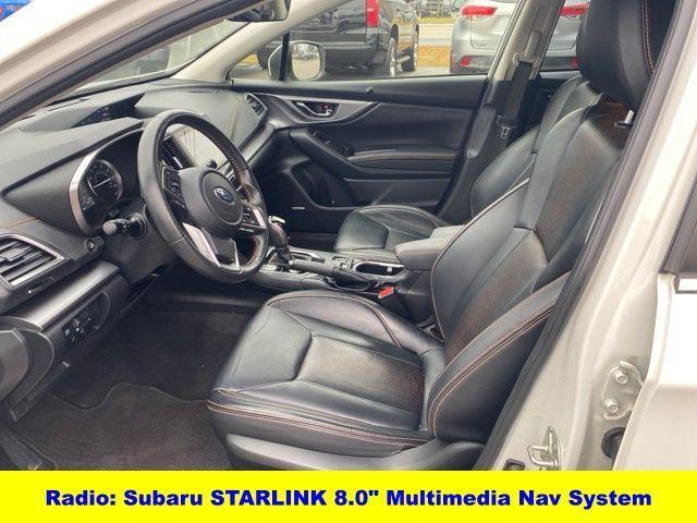 used 2021 Subaru Crosstrek car, priced at $26,000