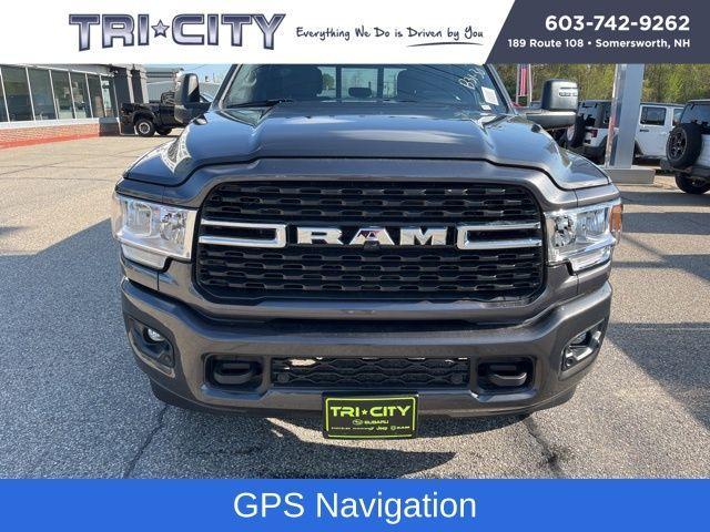 new 2024 Ram 2500 car, priced at $57,105