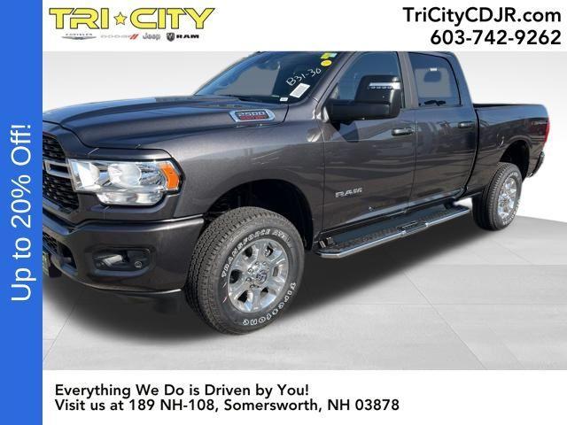 new 2024 Ram 2500 car, priced at $57,105