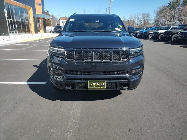 new 2024 Jeep Grand Wagoneer car, priced at $102,907