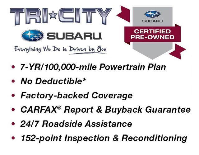 used 2024 Subaru Impreza car, priced at $21,800