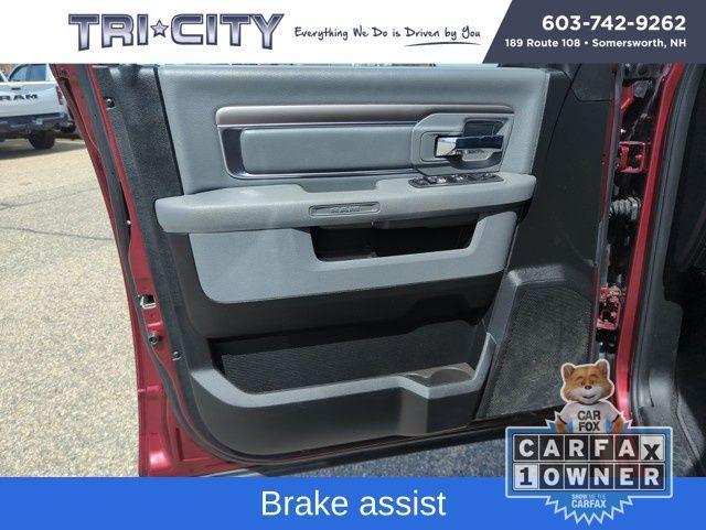 used 2020 Ram 1500 Classic car, priced at $23,800