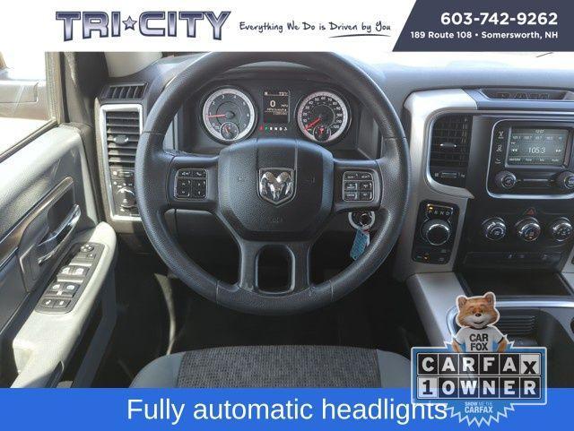 used 2020 Ram 1500 Classic car, priced at $21,300