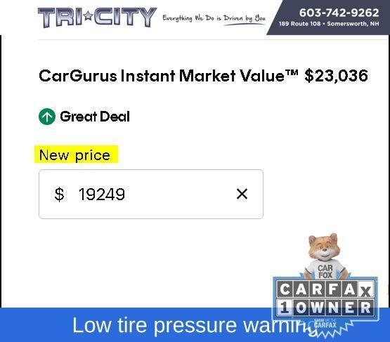 used 2020 Ram 1500 Classic car, priced at $19,249