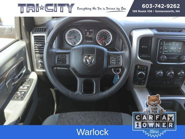 used 2020 Ram 1500 Classic car, priced at $19,249