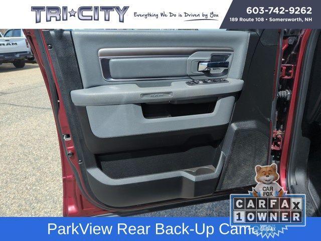 used 2020 Ram 1500 Classic car, priced at $19,600