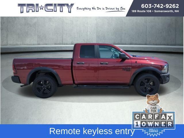used 2020 Ram 1500 Classic car, priced at $23,800