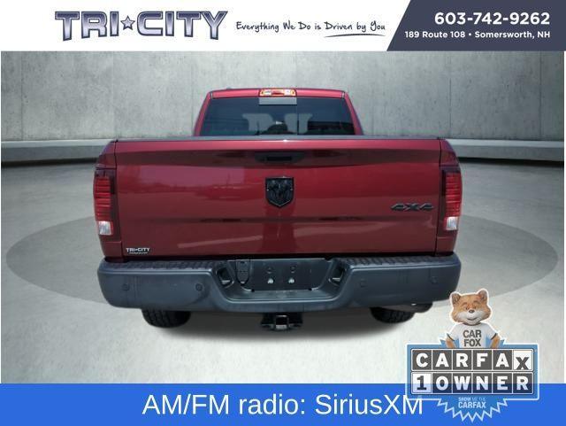used 2020 Ram 1500 Classic car, priced at $23,800