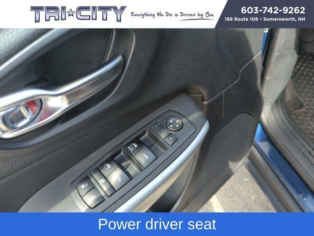 used 2018 Jeep Cherokee car