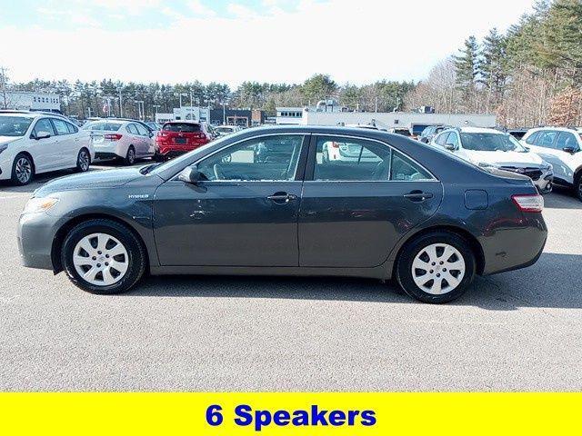 used 2011 Toyota Camry Hybrid car, priced at $7,950