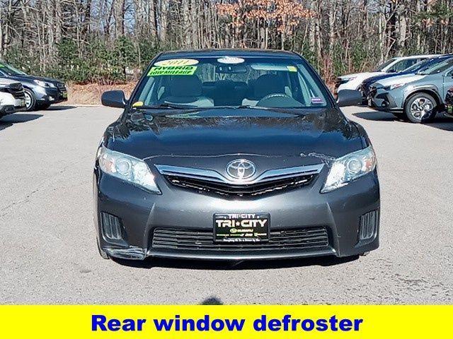 used 2011 Toyota Camry Hybrid car, priced at $7,950