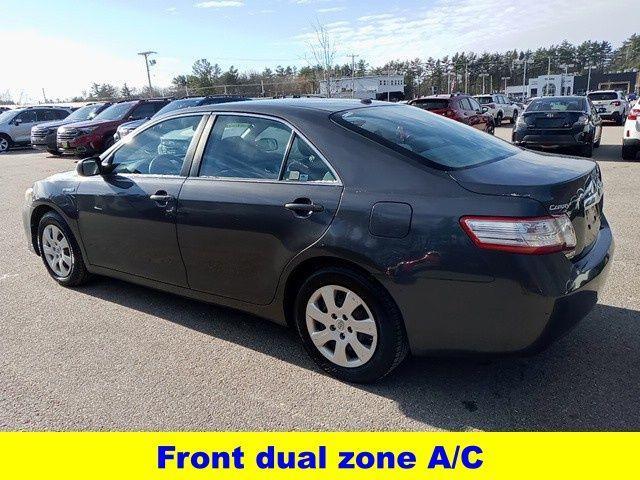 used 2011 Toyota Camry Hybrid car, priced at $7,950