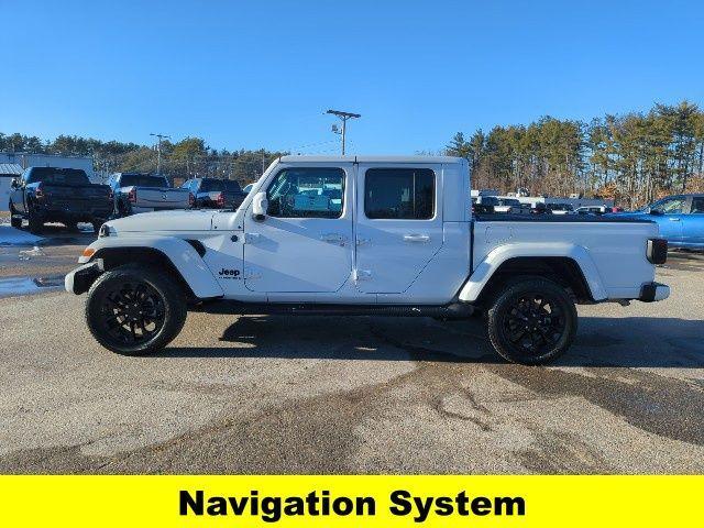 used 2023 Jeep Gladiator car, priced at $37,900