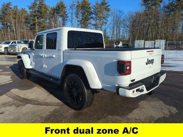 used 2023 Jeep Gladiator car, priced at $37,900