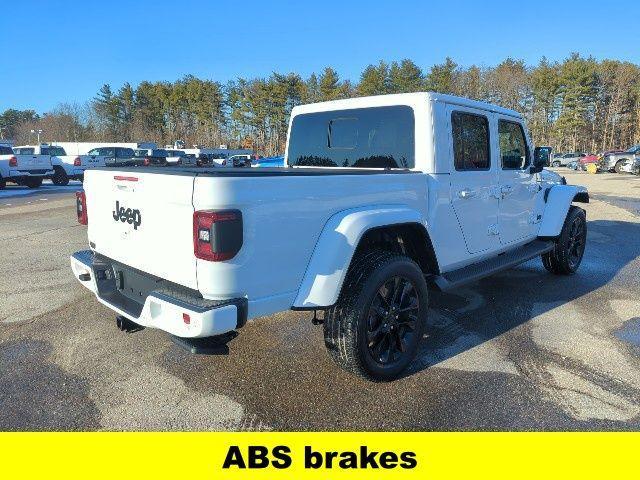 used 2023 Jeep Gladiator car, priced at $37,900