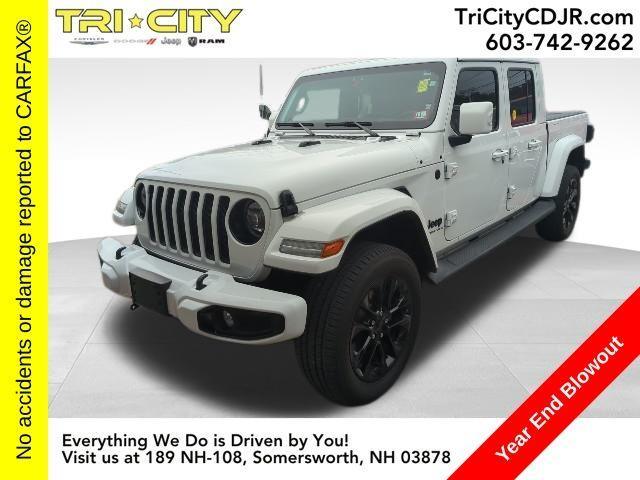 used 2023 Jeep Gladiator car, priced at $37,900