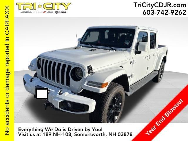 used 2023 Jeep Gladiator car