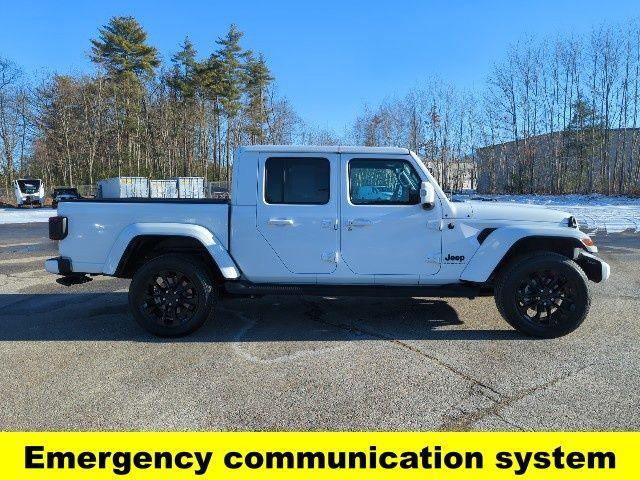 used 2023 Jeep Gladiator car, priced at $37,900