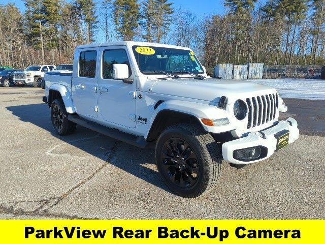 used 2023 Jeep Gladiator car, priced at $37,900