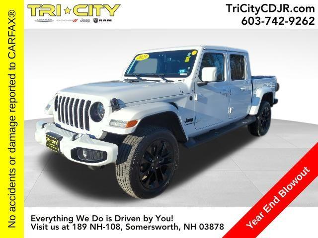 used 2023 Jeep Gladiator car, priced at $37,900