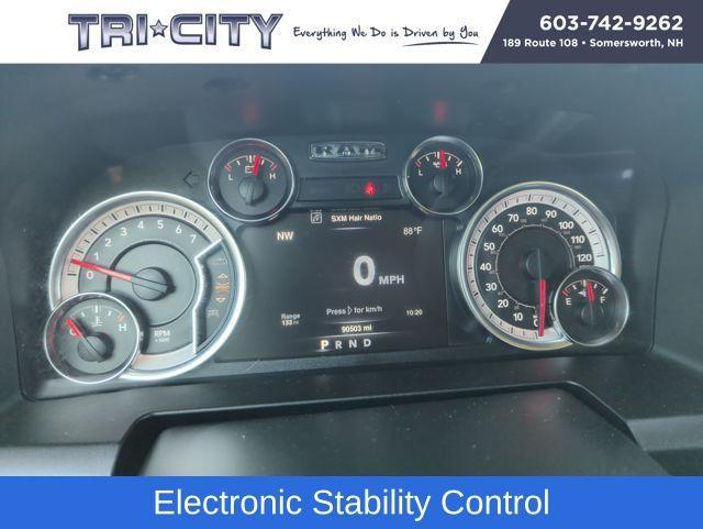 used 2020 Ram 1500 Classic car
