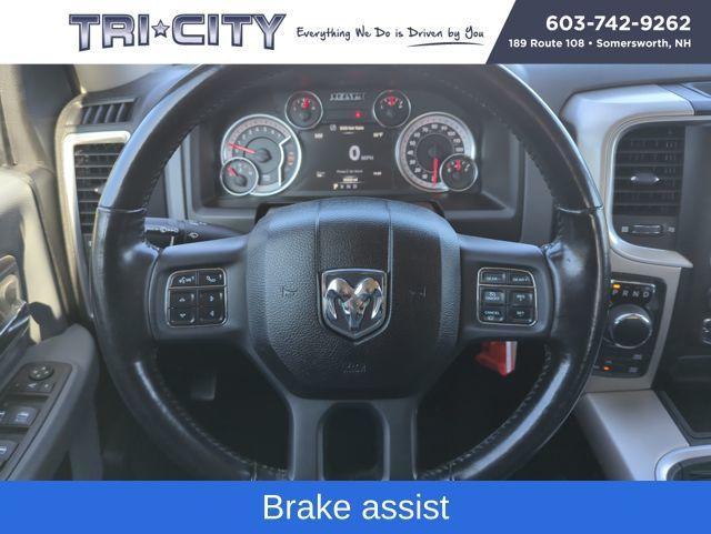 used 2020 Ram 1500 Classic car