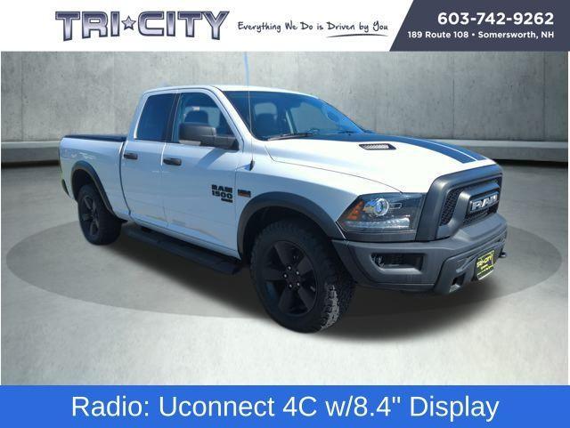 used 2020 Ram 1500 Classic car