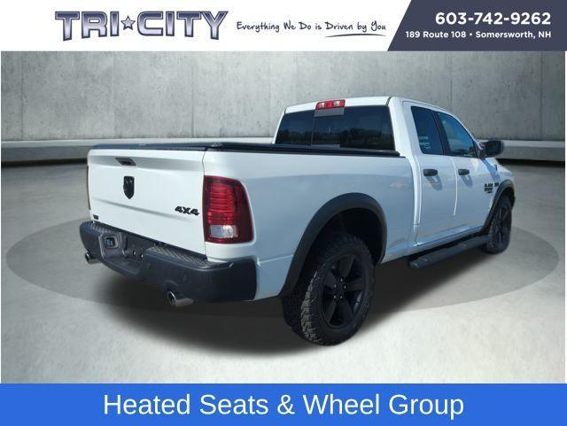 used 2020 Ram 1500 Classic car