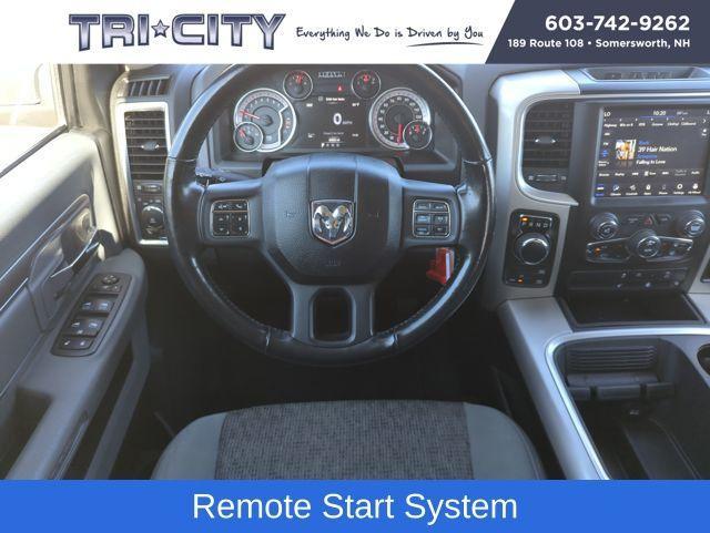 used 2020 Ram 1500 Classic car