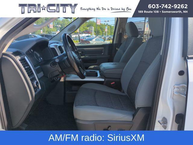 used 2020 Ram 1500 Classic car