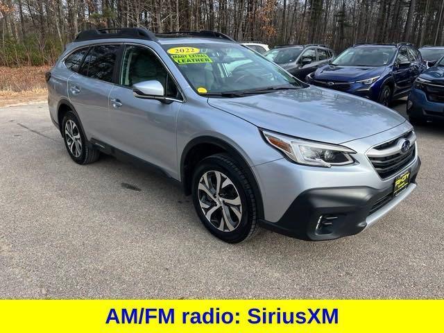 used 2022 Subaru Outback car, priced at $25,800