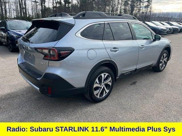 used 2022 Subaru Outback car, priced at $25,800