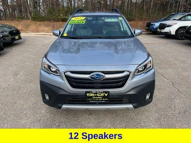 used 2022 Subaru Outback car, priced at $25,800