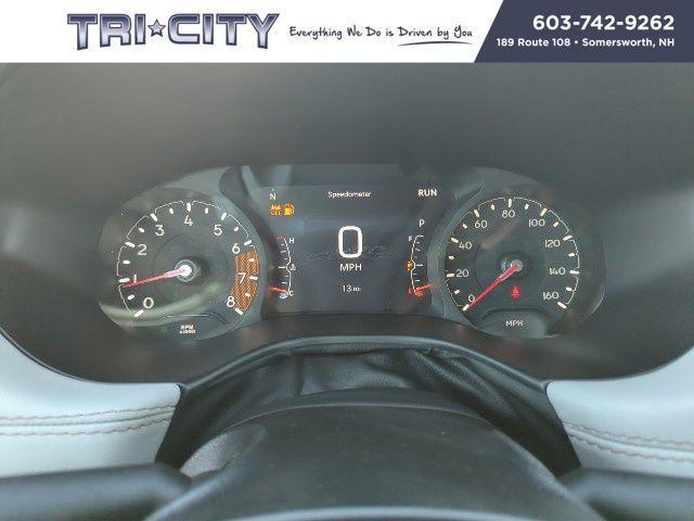 new 2025 Jeep Compass car, priced at $31,999