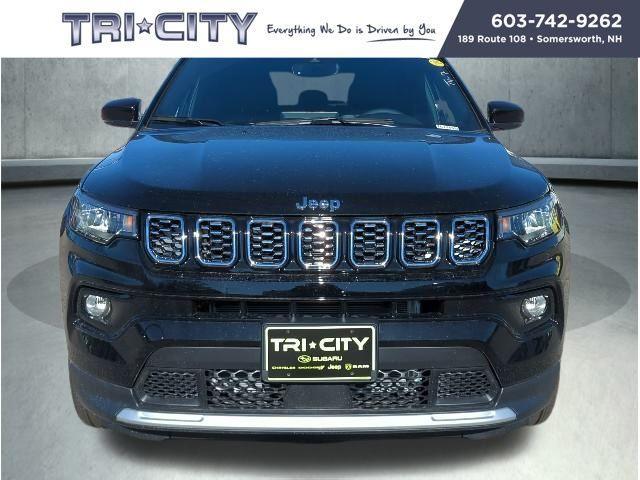 new 2025 Jeep Compass car, priced at $31,999