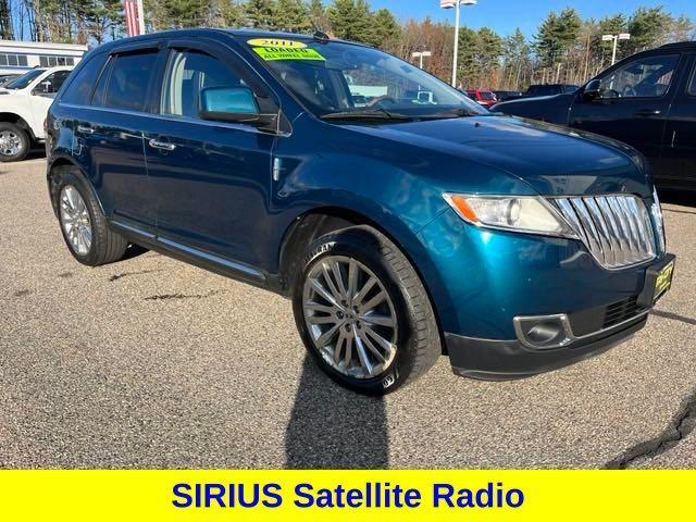 used 2011 Lincoln MKX car, priced at $8,900