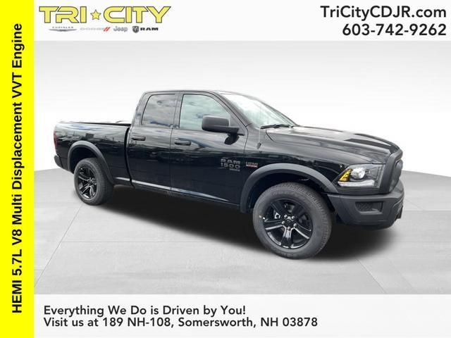 new 2024 Ram 1500 Classic car, priced at $48,877