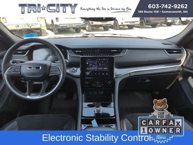 used 2023 Jeep Grand Cherokee L car, priced at $34,900