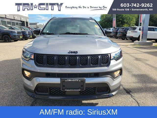 new 2024 Jeep Compass car, priced at $34,729