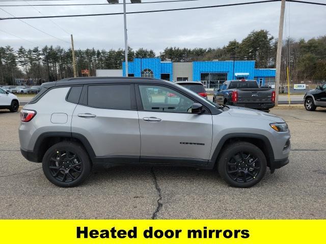 new 2024 Jeep Compass car, priced at $34,499