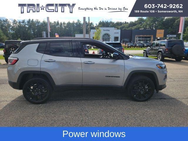 new 2024 Jeep Compass car, priced at $34,729