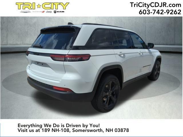used 2023 Jeep Grand Cherokee car, priced at $31,000