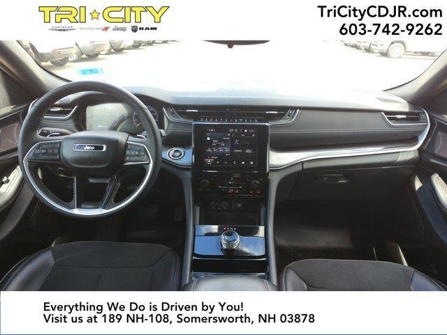 used 2023 Jeep Grand Cherokee car, priced at $31,000