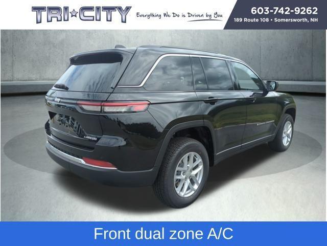 new 2025 Jeep Grand Cherokee car, priced at $37,202
