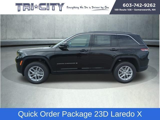 new 2025 Jeep Grand Cherokee car, priced at $37,202