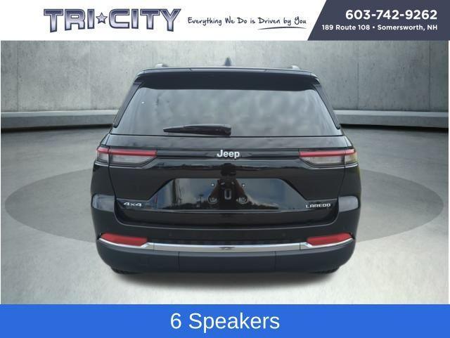 new 2025 Jeep Grand Cherokee car, priced at $37,202