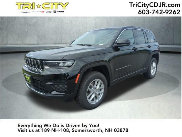 new 2025 Jeep Grand Cherokee car, priced at $37,202